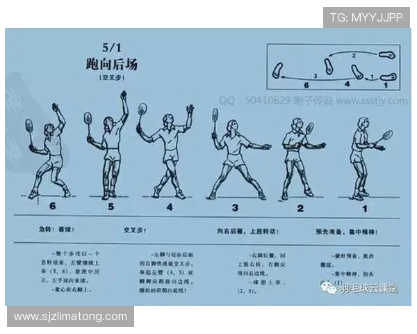羽毛球技术分析：从基础动作到高级技巧的全面剖析与提升方法